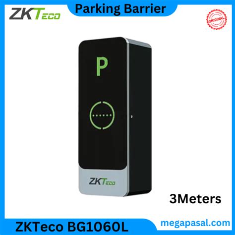 ZKTeco BG 3045 - Megapasal