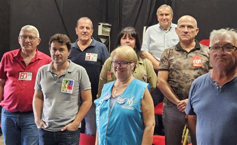 Avignon Pourquoi Manifester Le Octobre Lintersyndicale Liste Ce