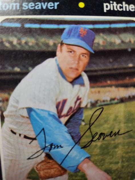 Topps Set Break Tom Seaver Nm Mt Or Better Gmcards Ebay