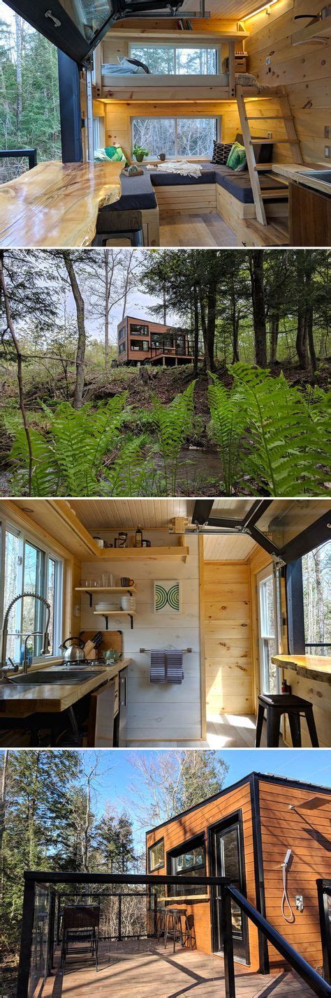 Joni By Cabinscape Small House Tiny House Tiny House Cabin