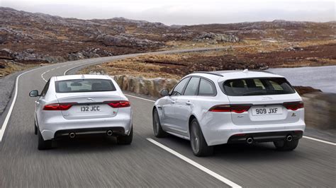 This is the new Jaguar XF Sportbrake | Top Gear