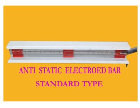 Anti Static Electrode Bar Standard Type At Rs Static