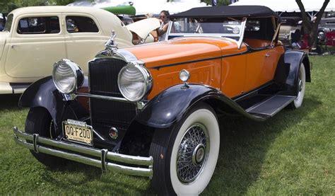 "One Brief Shining Moment": Packard's Immortal Speedster