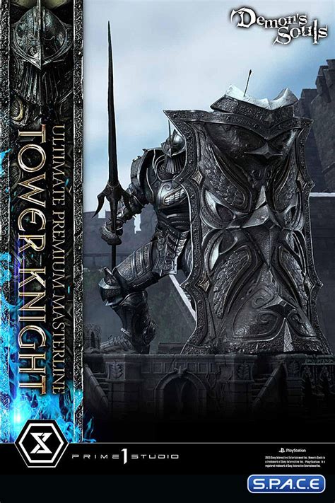 Tower Knight Ultimate Premium Masterline Statue Demon S Souls