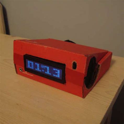 Diy Alarm Clock A Musical Wake Up Call Hometone Home Automation