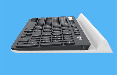 Logitech K780 Bluetooth Wireless Keyboard