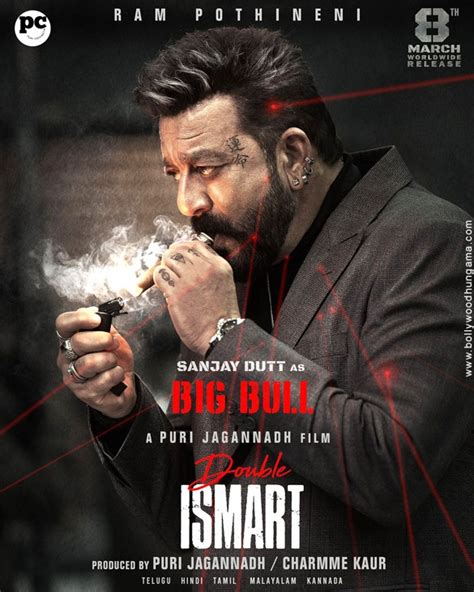 Double Ismart Movie Review Release Date 2024 Songs Music