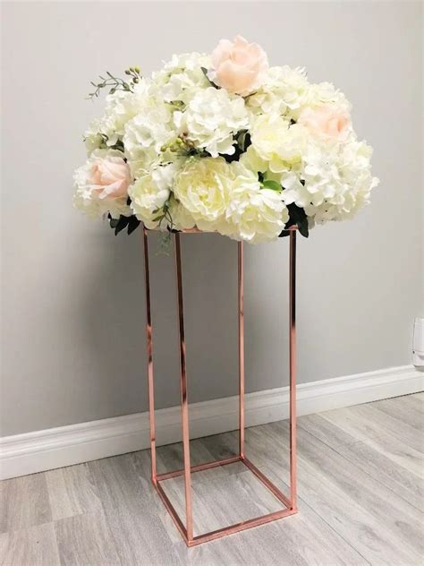 Metal Stands For Floral Arrangements