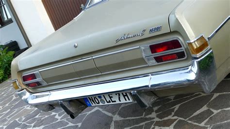 Opel Admiral A Tobias Hartmann Flickr