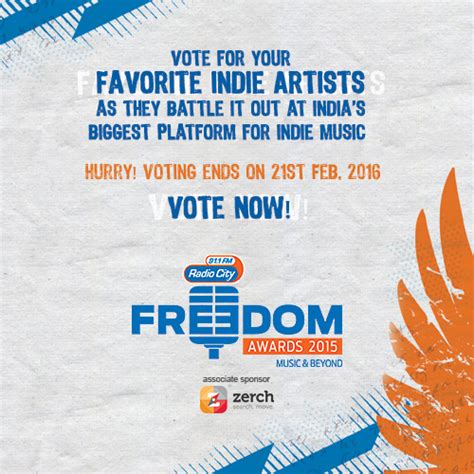 Public Voting Open For Radio City Freedom Awards