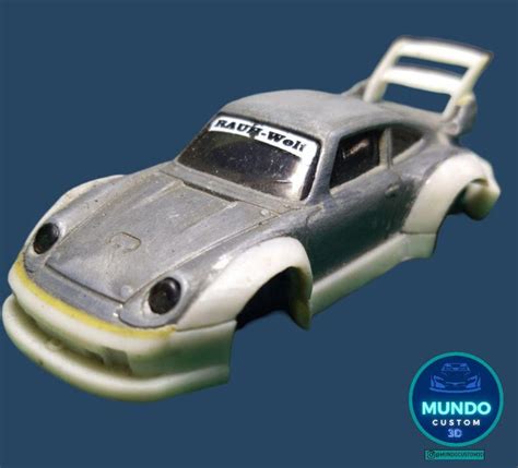 BODYKIT PORSCHE RWB Hot Wheels Etsy