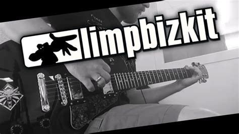 Limp Bizkit Take A Look Around Guitar Cover Tuto Tabs Youtube