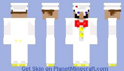 Mario wedding outfit - Mario Odyssey Minecraft Skin