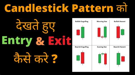 How To Use Candlesticks Pattern Candlestick Trading For Beginners