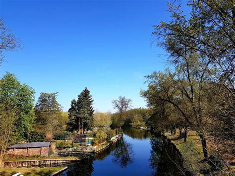 66 Seen Wanderweg Erkner Nach Strausberg Gipfelwelt