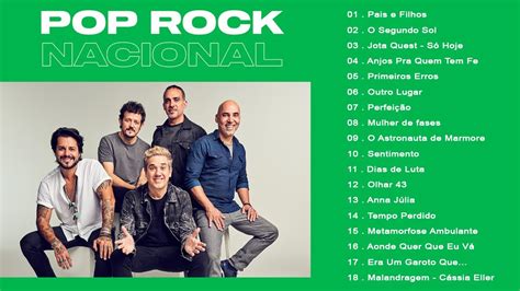 Pop Rock Nacional As Melhores De Rock Nacionais De Todos Os Tempos