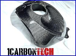 Kawasaki Zx R Zx Real Carbon Fiber Gas