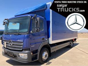 Venta de Mercedes Benz ATEGO 1218L camión furgón España Santa Fé