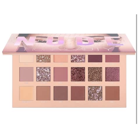Huda Beauty The New Nude Paleta Shopee Brasil