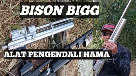 Pcp BISON ALAT PENGENDALI HAMA KEBON By Mangdancreator YouTube