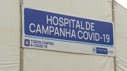 Funcionamento do Hospital de Campanha é prorrogado até agosto em