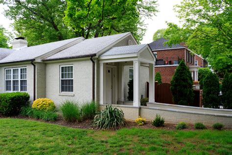 Accessible Exterior Ramps Traditional Exterior Dc Metro By