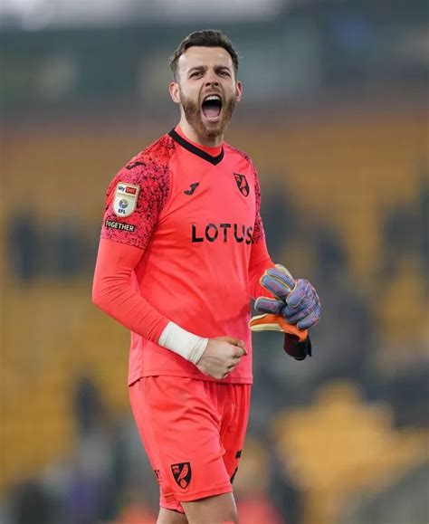 Angus Gunn On Scotland Dream As Keeper Admits National Anthem Will