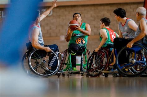 Invita DIF Sinaloa A Los Juegos De Basquetbol Sobre Silla De Ruedas De