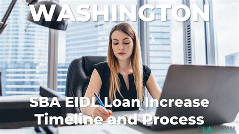 Washington Sba Eidl Loan Increase Timeline And Process For