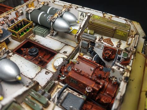 ШтурмТигр — Каропка.ру — стендовые модели, военная миниатюра