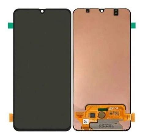 Tela Display Frontal Samsung A70 A705 Sem Aro Original Chinesa N D