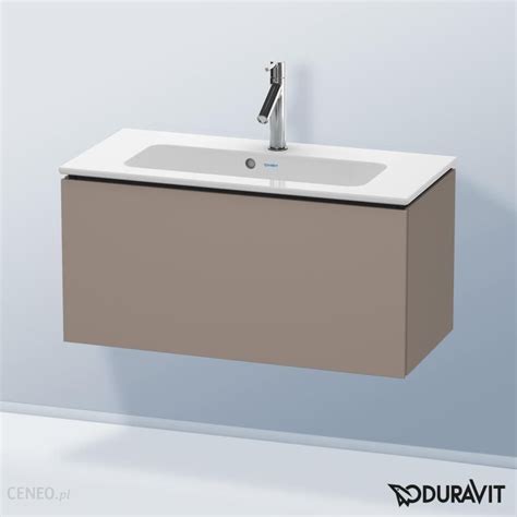 Duravit L Cube Szafka Pod Umywalk Compact Z Szuflad Lc E