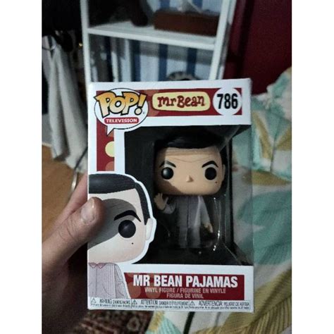 Jual Funko Mr Bean Pajamas Murah Shopee Indonesia