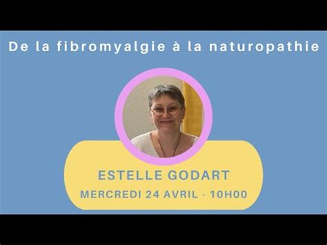 Conférence De la fibromyalgie à la naturopathie YouTube