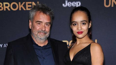 GALA VIDEO PHOTO Luc Besson qui est sa sublime fille Thalia âgée