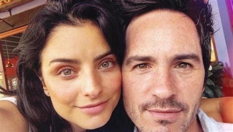 Aislinn Derbez Y Mauricio Ochmann As Celebraron El Cumplea Os De Su