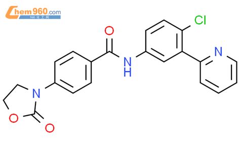 879087 61 3 Benzamide N 4 Chloro 3 2 Pyridinyl Phenyl 4 2 Oxo 3