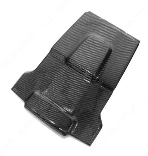 Carbon Fiber Engine Cover Audi R8 2013 Fabspeed Motorsport