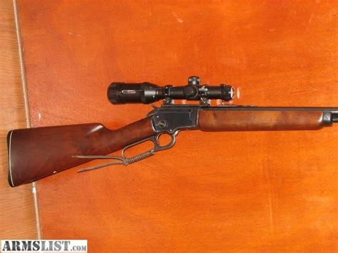 Armslist For Sale Marlin 39a