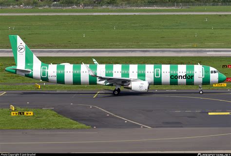 D Atcb Condor Airbus A Wl Photo By Jost Gruchel Id