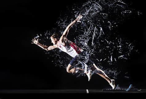 Creative Sports Photography By Henrik Sorensen Daily Design