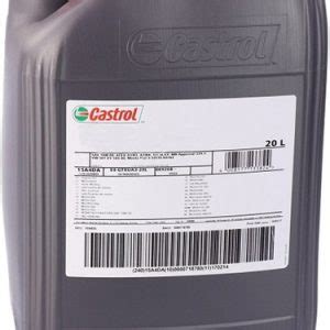 Castrol Hyspin Awh M L Zitoplus Maroc