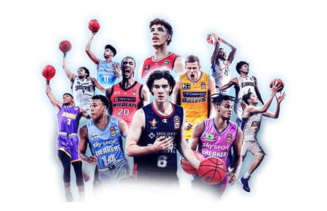 NBL Next Stars National Basketball League Australia