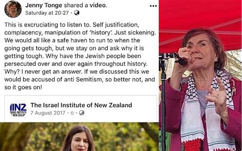 The Blogs A Tonge Lashing From An Anti Semite Juliet Moses The