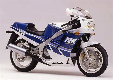 Yamaha Fzr Genesis