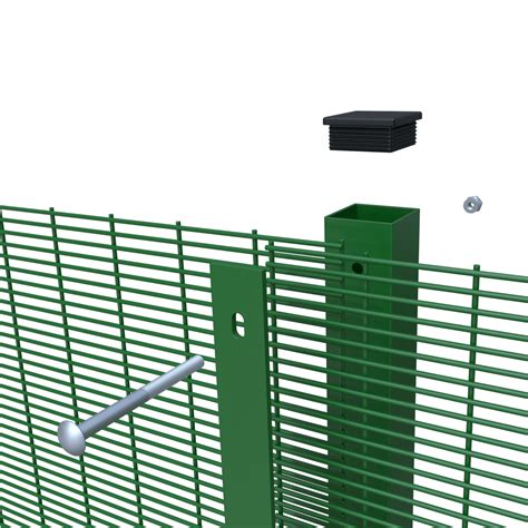 How To Install A Security Fence A Detailed Guide For Homeowners