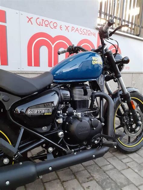 Vendo Royal Enfield Meteor Fireball Nuova A Viterbo