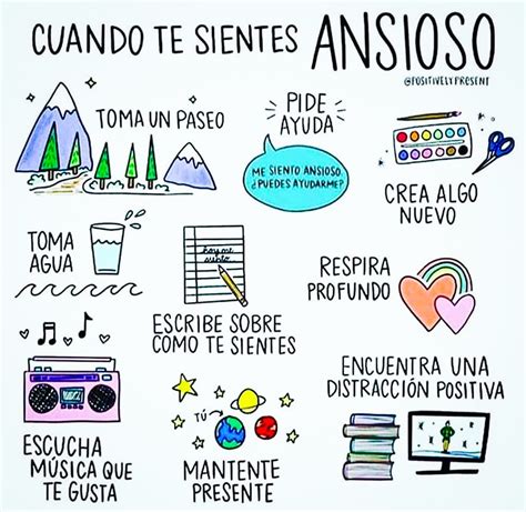 Descubrir 54 Imagen Frases De Superacion De Ansiedad Viaterra Mx