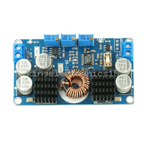 Ltc Dc V To V V A Automatic Step Up Down Regulator