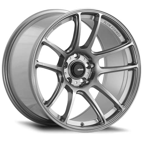 Konig Heliogram X Titanium Hl T Custom Offsets